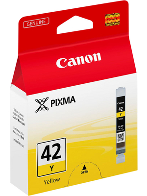 Canon Inc - CLI-42Y - Ink CLI-42Y yellow, CLI-42Y, Canon Inc