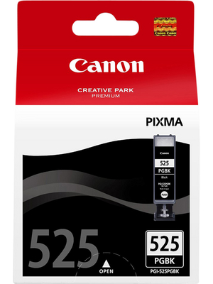 Canon Inc - 4529B001 - Ink PGI-525BK black, 4529B001, Canon Inc
