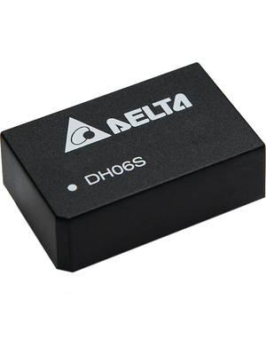 Delta-Electronics - DH06S4815A - DC/DC converter 36...75 VDC 15 VDC, DH06S4815A, Delta-Electronics