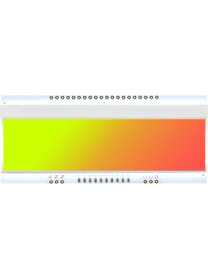 Electronic Assembly - EA LED94x40-GR - LCD backlight green/red, EA LED94x40-GR, Electronic Assembly