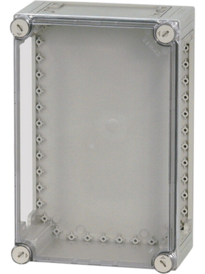 Eaton - CI43-125 - Plastic enclosure grey, RAL 7032 Glass-fibre-reinforced plastic IP 65, CI43-125, Eaton