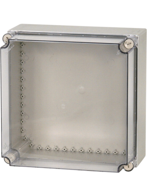 Eaton - CI44X-200 - Insulated enclosure pebble grey RAL 7032 Polycarbonate IP 65 N/A, CI44X-200, Eaton