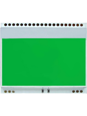 Electronic Assembly - EA LED39X41-GR - LCD backlight green/red, EA LED39X41-GR, Electronic Assembly