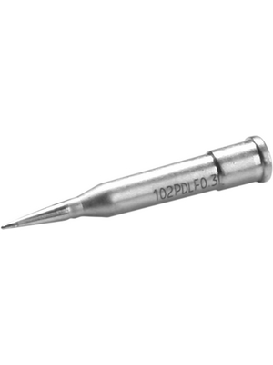 Ersa - 102PDLF03L/SB - Soldering tip Pencil point, 102PDLF03L/SB, Ersa