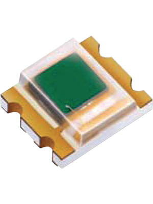 Everlight Electronics - CLS15-22C/L213G/TR8 - Colour sensor, green, CLS15-22C/L213G/TR8, Everlight Electronics
