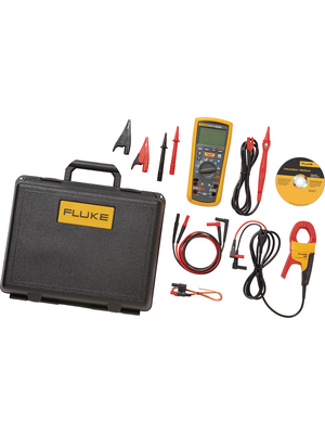 Fluke - FLUKE-1587/I400 FC - Multimeter Kit, FLUKE-1587/I400 FC, Fluke