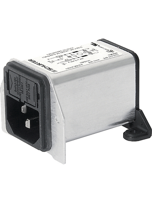Schurter - DA22.8121.11 - Power inlet with filter 8 A 250 VAC, DA22.8121.11, Schurter