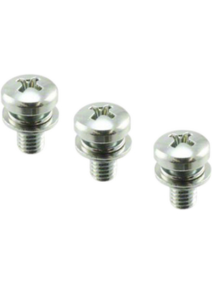 Ixys - 500301 / DIN6900-4 M5X10 - Screw for TO-240AA, 500301 / DIN6900-4 M5X10, Ixys