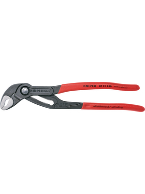Knipex - 87 01 250 - Slip-joint gripping pliers 250 mm, 87 01 250, Knipex