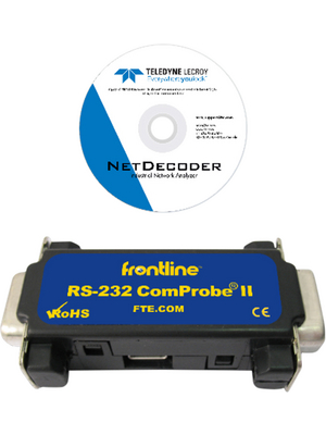 Teledyne LeCroy - ND-232 - NetDecoder RS-232 Protocol Analyzer, ND-232, Teledyne LeCroy