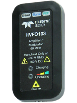Teledyne LeCroy - HVF0103-XMITTER - Amplifier/Modulating Transmitter, HVF0103-XMITTER, Teledyne LeCroy