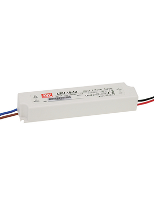 Mean Well - LPH-18-24 - LED driver, LPH-18-24, Mean Well