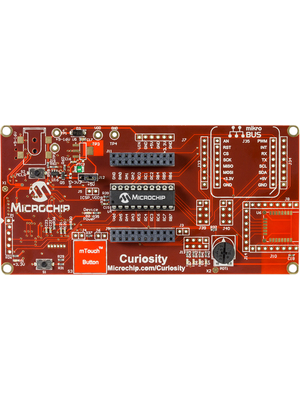 Microchip - DM164137 - Development Board Stand-alone mode 5 V, DM164137, Microchip