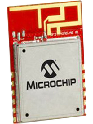 Microchip - MRF24J40MD-I/RM - ISM module, MRF24J40MD-I/RM, Microchip