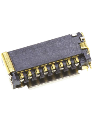 Molex - 47309-2651 - Memory Card Connector microSD? N/A shielded Push / Pull SMT, 47309-2651, Molex