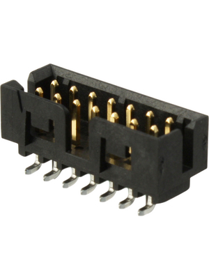Molex - 87832-1421 - Pin header Pitch2 mm Poles 2 x 7 Milli-Grid, 87832-1421, Molex