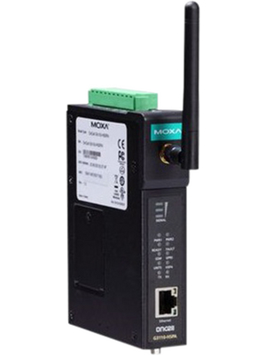 Moxa - OnCell G3110-HSPA - IP Gateway 1x RS232, OnCell G3110-HSPA, Moxa