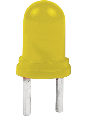NKK - AT633E - LED lamp yellow, AT633E, NKK