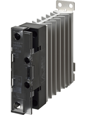 Omron Industrial Automation - G3PJ-525B DC12-24 - Solid state relay single phase 12...24 VDC, G3PJ-525B DC12-24, Omron Industrial Automation