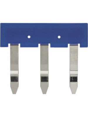 Omron Industrial Automation - PYDN-7.75-030S - Short bar, Poles 3, PYDN-7.75-030S, Omron Industrial Automation