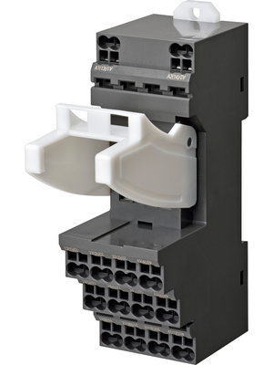 Omron Industrial Automation - PYF14-PU - Relay socket, Poles 4, PYF14-PU, Omron Industrial Automation