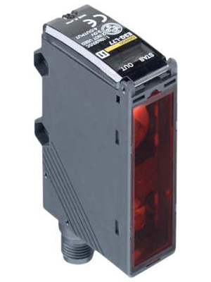 Omron Industrial Automation - E3G-L77 - Retro-reflective sensor 0.2...2 m, E3G-L77, Omron Industrial Automation