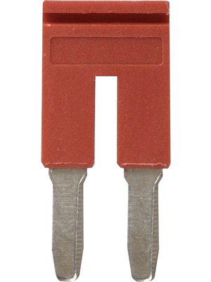 Omron Industrial Automation - XW5S-P4.0-2RD - Short bar N/A 16.8 x 3.0 x 23 mm red XW5S, XW5S-P4.0-2RD, Omron Industrial Automation
