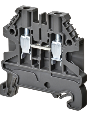 Omron Industrial Automation - XW5T-S2.5-1.1-1 - Terminal block N/A grey, 0.14...4 mm2, XW5T-S2.5-1.1-1, Omron Industrial Automation