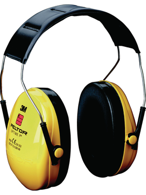 3M - H510A-401-GU - Hearing protector, H510A-401-GU, 3M