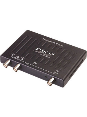 Pico - PICOSCOPE 2207B - PC Oscilloscope 2x70 MHz 1 GS/s, PICOSCOPE 2207B, Pico
