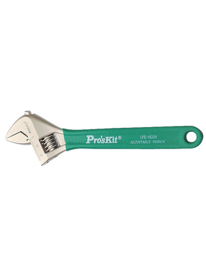 Proskit - 1PK-H028 - Adjustable Wrench 25 mm 200 mm, 1PK-H028, Proskit
