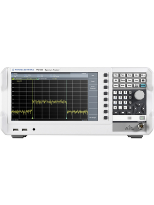 Rohde & Schwarz - FPC-P1 - FPC1000 Spectrum Analyser 1 GHz, FPC-P1, Rohde & Schwarz