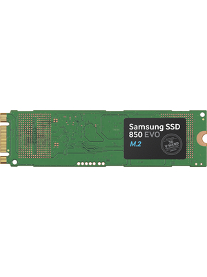 Samsung - MZ-N5E1T0BW - SSD 850 EVO M.2 1 TB SATA 6 Gb/s, MZ-N5E1T0BW, Samsung