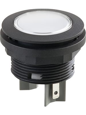 Schlegel Elektrokontakt - SSWNL - Indicator Light black round SHORTRON, SSWNL, Schlegel Elektrokontakt