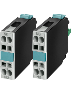 Siemens - 3RH1921-2CA01 - Auxilary Switch Block 1 break contact (NC) 250 V, 3RH1921-2CA01, Siemens