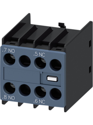Siemens - 3RH2911-1FB11 - Auxiliary Switch Block 1 make contact + 1 break contact, 3RH2911-1FB11, Siemens