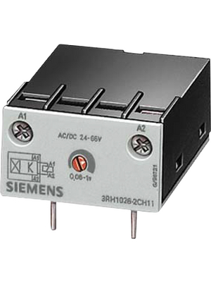 Siemens - 3RT19262CH21 - Timing relay, 3RT19262CH21, Siemens