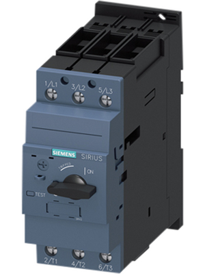 Siemens - 3RV2031-4UA10 - Motor protection switch SIRIUS 3RV2 690 VAC 32...40 A IP 20, 3RV2031-4UA10, Siemens