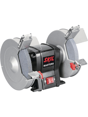 Skil - F0153900MA - Bench grinder 370 W 200 mm  ...2950 m/min, F0153900MA, Skil