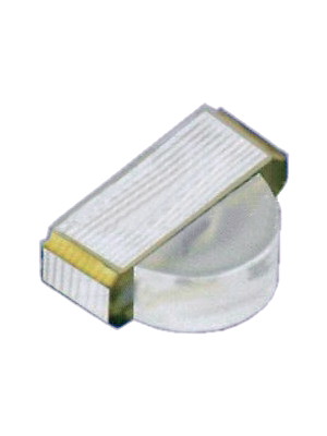 Everlight Electronics - 12-21/BHC-AN1P2/2C - SMD LED blue 2.7...3.7 V Side View, 12-21/BHC-AN1P2/2C, Everlight Electronics