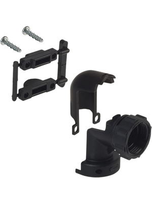 TE Connectivity - 1546348-2 - Cable Clamp Standard,Housing size 13, Size 3/4-20, 1546348-2, TE Connectivity