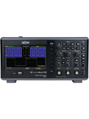 Teledyne LeCroy - WAVEACE 1002-PROMO - Oscilloscope 2x60 MHz 1 GS/s, WAVEACE 1002-PROMO, Teledyne LeCroy
