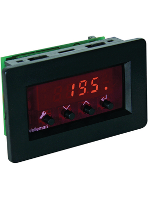 Velleman - VM148 - Panel thermostat module N/A, VM148, Velleman