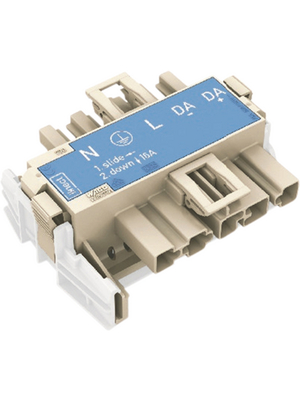 Wago - 770-7105 - Linect? T-connector 5, 770-7105, Wago