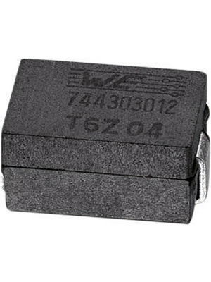 Wrth Elektronik - 744303015 - Inductor, SMD 155 nH 31 A 20%, 744303015, Wrth Elektronik