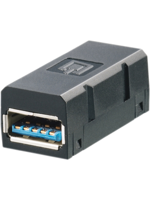 Weidmller - IE-BI-USB-3.0-A - USB Adapter, IE-BI-USB-3.0-A, Weidmller
