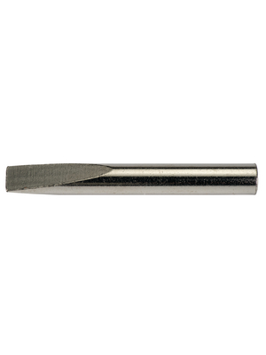 Weller Consumer - 43106 - Soldering tip Chisel 9.5 mm, 43106, Weller Consumer