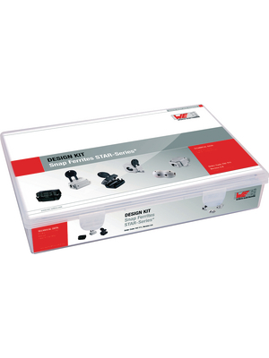 Wrth Elektronik - 742711 - Ferrite assortment box, 742711, Wrth Elektronik