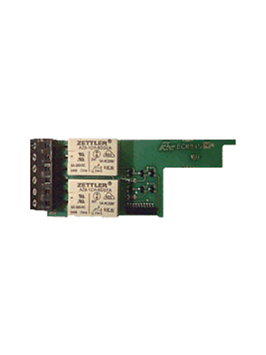 Red Lion - PAXCDS10 - Relay output card, PAXCDS10, Red Lion