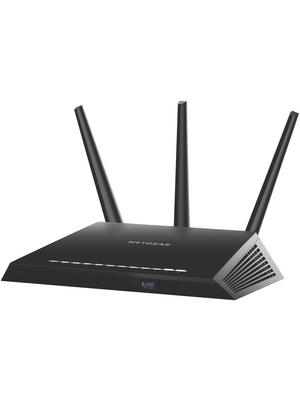 Netgear - R7000-100PES - WIFI Nighthawk AC1900 router 802.11ac/n/a/g/b 1300Mbps, R7000-100PES, Netgear